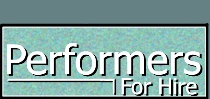 Performers For Hire